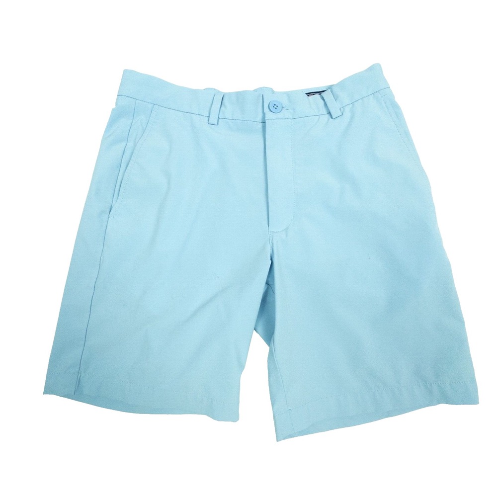 Vineyard Vines - Men's Performance shorts -‎ Size 30 - 8" Inseam Light Blue